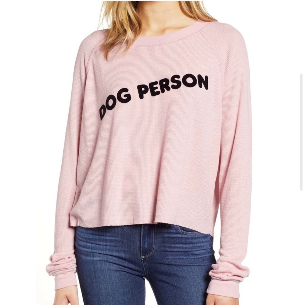 NEW WILDFOX Dog Person Monte
Crop Thermal